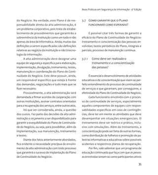 Práticas em Segurança da Informação