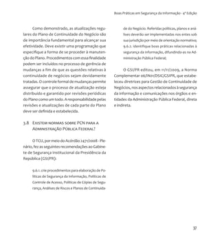 Práticas em Segurança da Informação