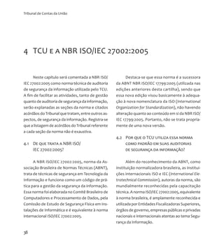 Práticas em Segurança da Informação