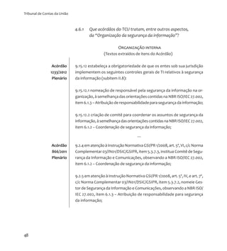 Práticas em Segurança da Informação