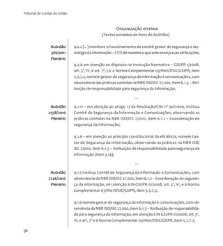 Práticas em Segurança da Informação