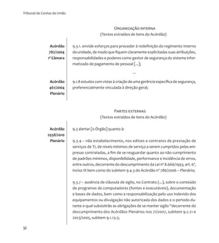 Práticas em Segurança da Informação