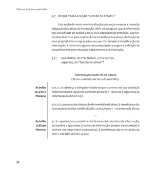 Práticas em Segurança da Informação