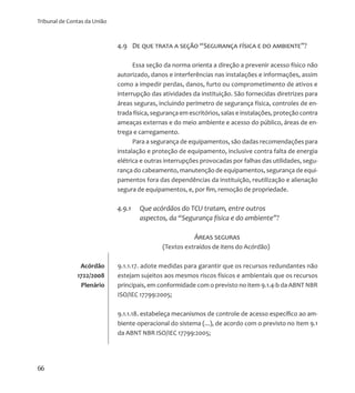 Práticas em Segurança da Informação