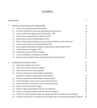 Práticas em Segurança da Informação