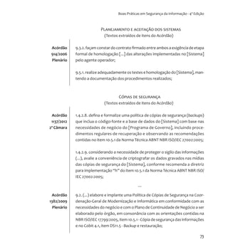 Práticas em Segurança da Informação