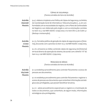 Práticas em Segurança da Informação