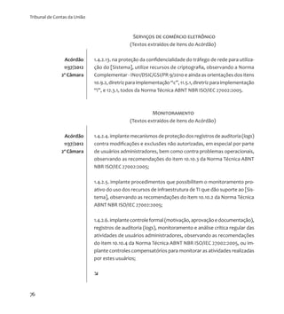 Práticas em Segurança da Informação