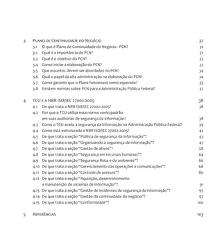 Práticas em Segurança da Informação