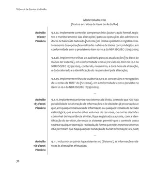 Práticas em Segurança da Informação