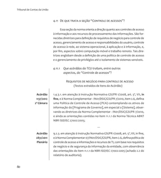 Práticas em Segurança da Informação