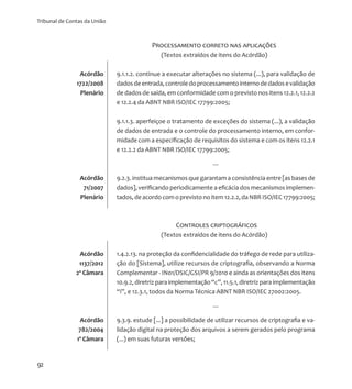 Práticas em Segurança da Informação