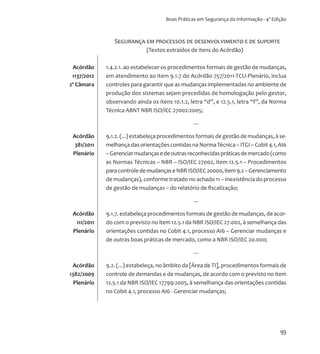 Práticas em Segurança da Informação