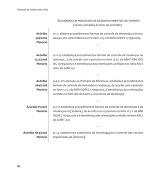 Práticas em Segurança da Informação