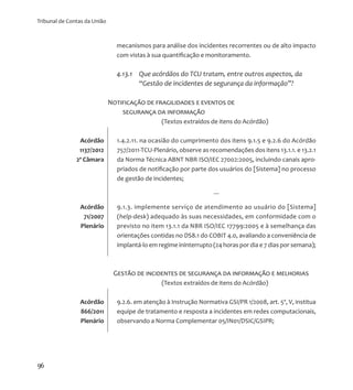 Práticas em Segurança da Informação