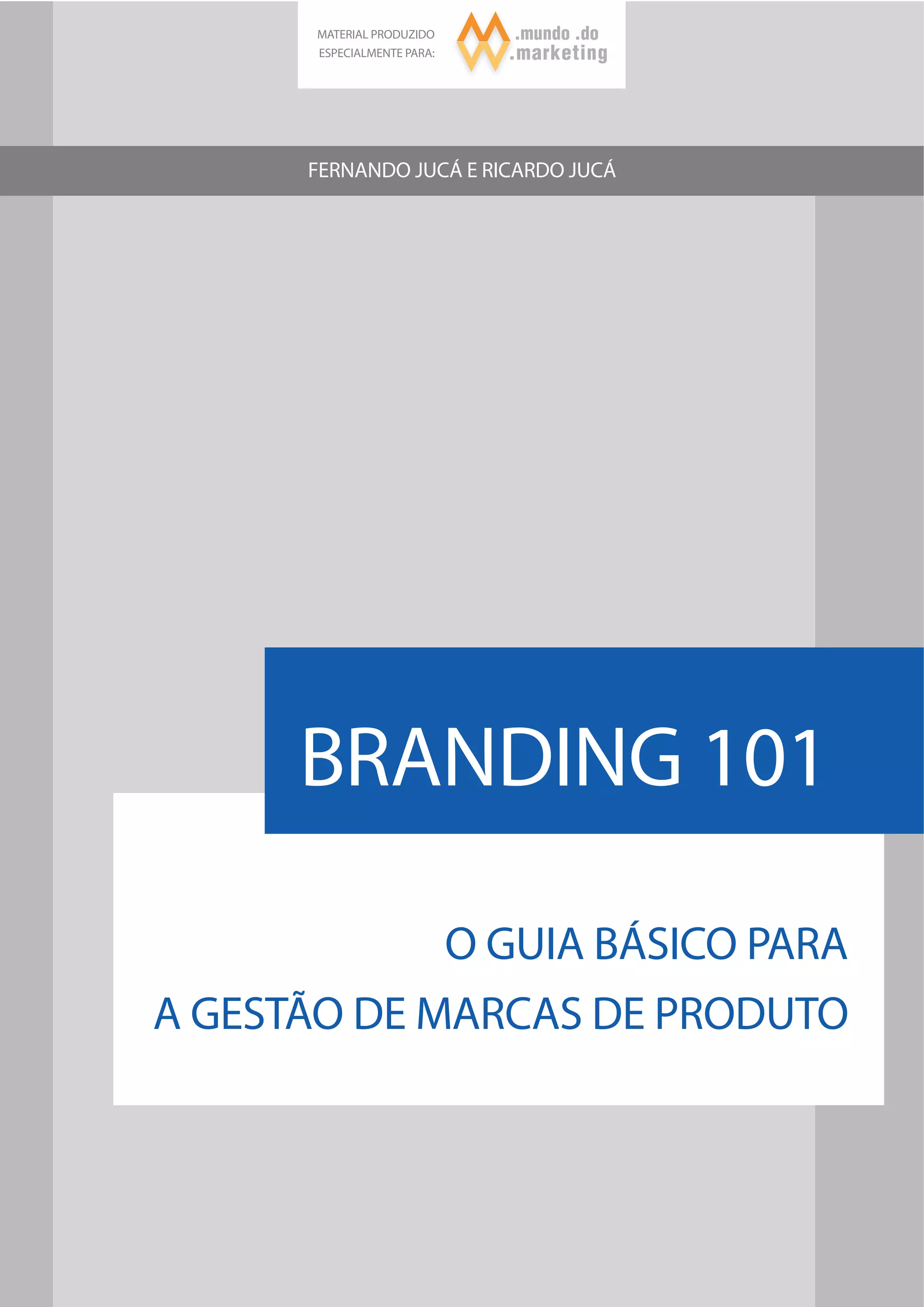 Guia de branding | PDF