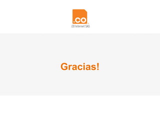 Gracias!
 