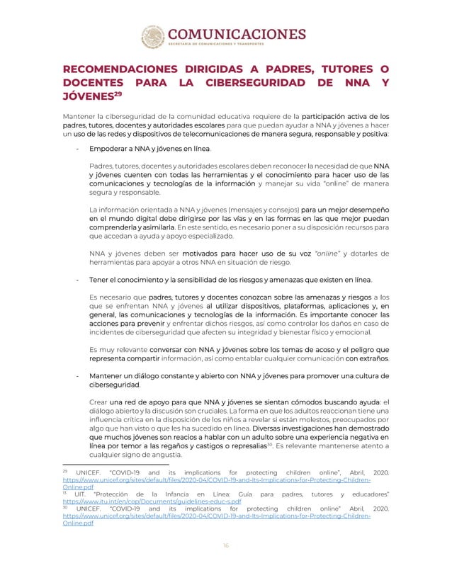 Guia De Ciberseguridad Pdf