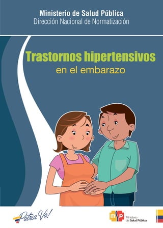 Guia de ciudadan trastornos hipertensivos del embarazo
