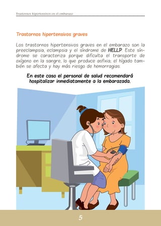 Guia de ciudadan trastornos hipertensivos del embarazo