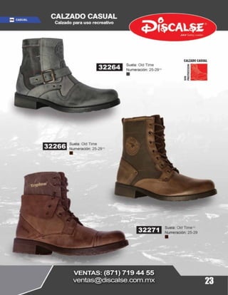 Guia de compra discalse 2013