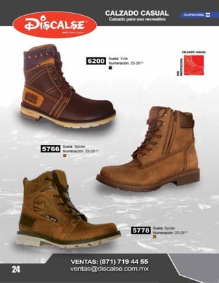 Guia de compra discalse 2013