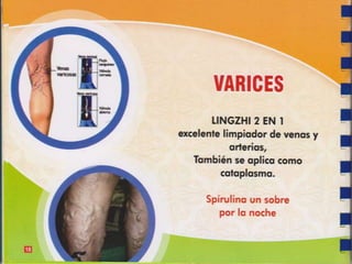 Guia de consumo ganoderma