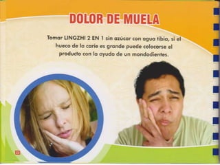 Guia de consumo ganoderma