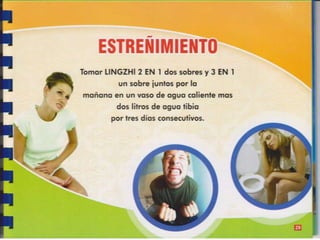 Guia de consumo ganoderma