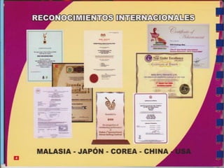 Guia de consumo ganoderma