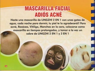 Guia de consumo ganoderma