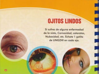 Guia de consumo ganoderma