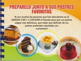 Guia de consumo ganoderma