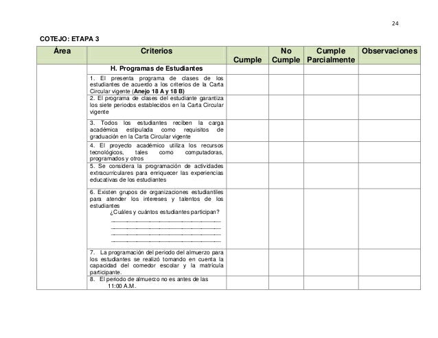 Guia de cotejo org escolar 12 marzo 2013 final con revisiones