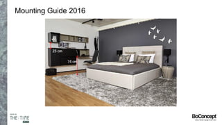 Mounting Guide 2016
 