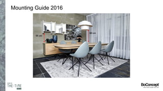Mounting Guide 2016
 