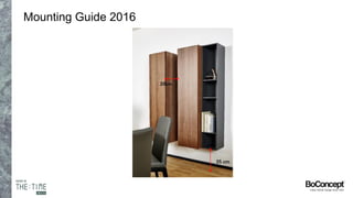 Mounting Guide 2016
 