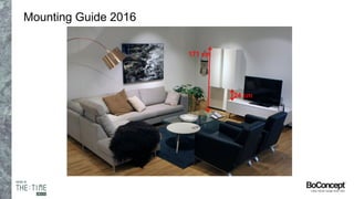 Mounting Guide 2016
24 cm
171 cm
 