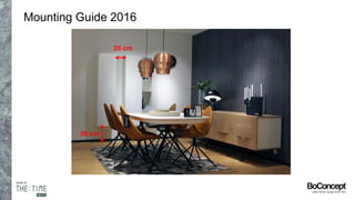 Mounting Guide 2016
36 cm
20 cm
 