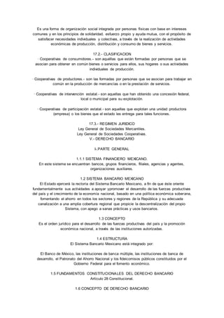 Guía de estudio de derecho 