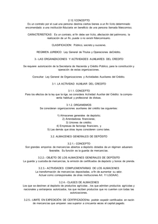 Guía de estudio de derecho 