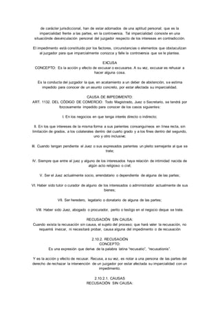 Guía de estudio de derecho 