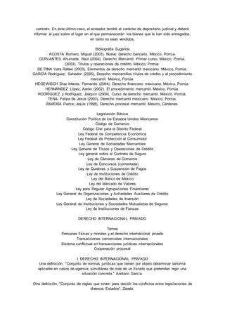 Guía de estudio de derecho 