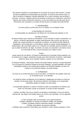 Guía de estudio de derecho 