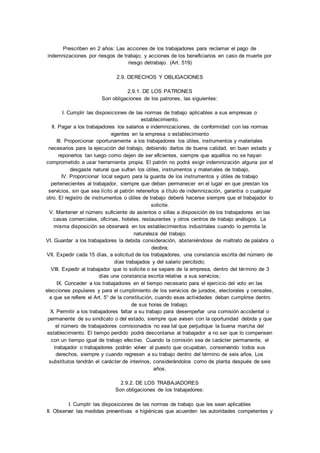 Guía de estudio de derecho 