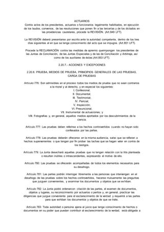 Guía de estudio de derecho 