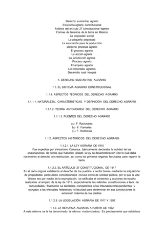 Guía de estudio de derecho 