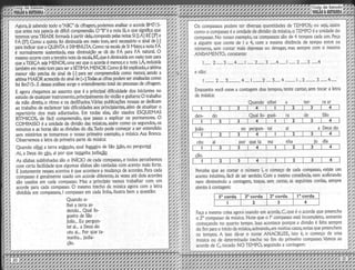 Guia de estudo violão e guitarra