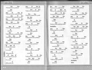 Guia de estudo violão e guitarra