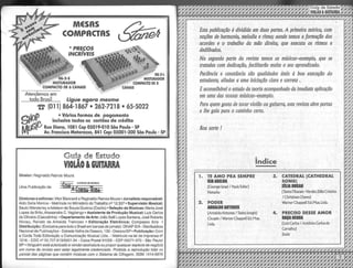 Guia de estudo violão e guitarra